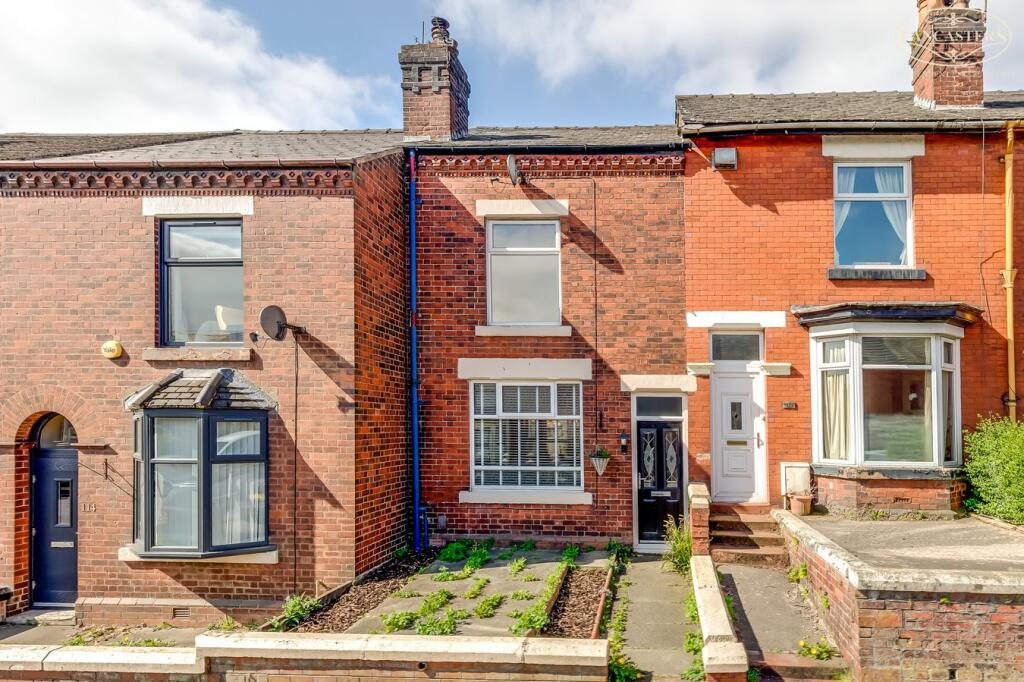 Terraced House