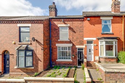Terraced