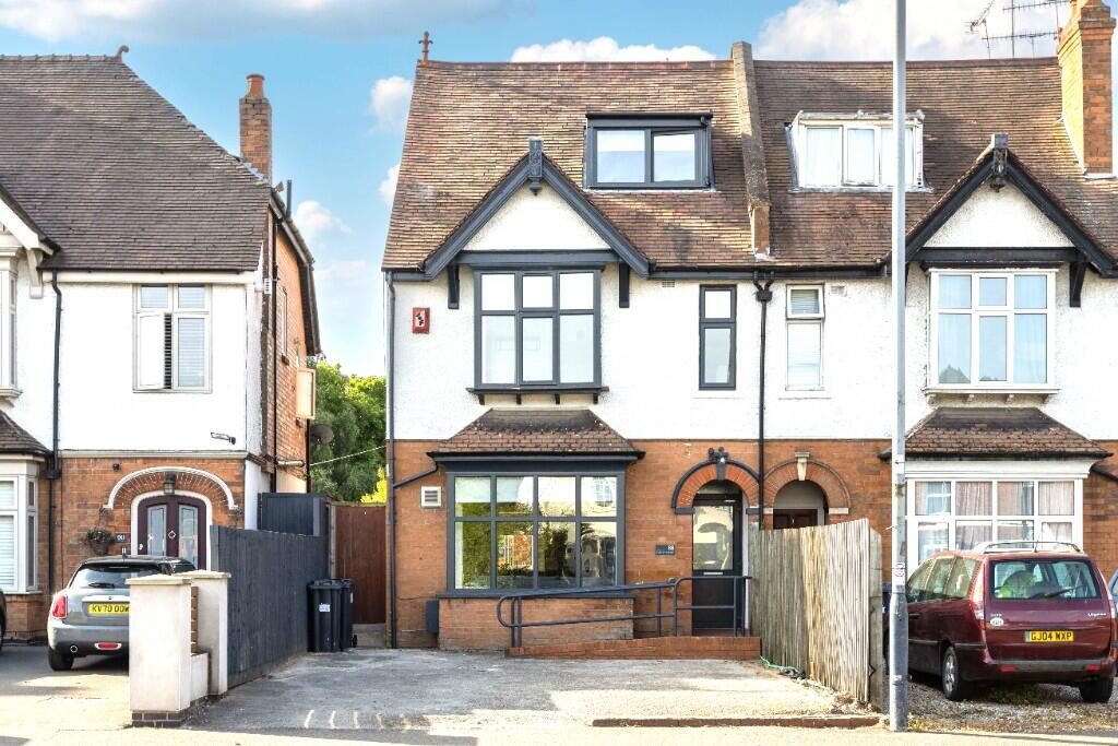 House Of Multiple Occupation