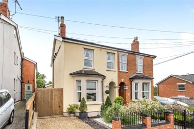 Property on Copt Elm Road, GL53 8AL