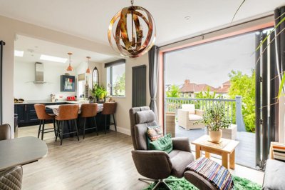Property on Hill Grove, BS9 4RG