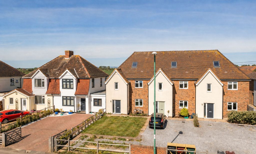 Terraced House