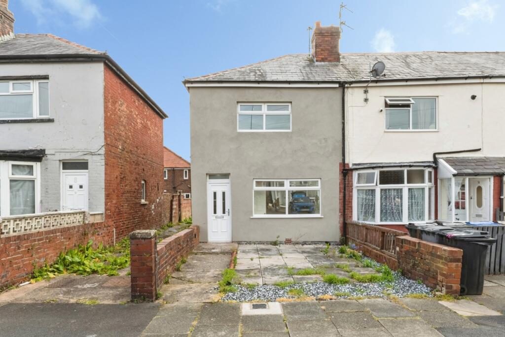 Terraced House