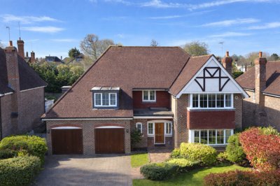 Property on Redruth Gardens, KT10 0HD