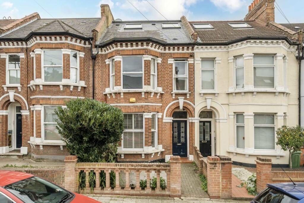 Terraced House
