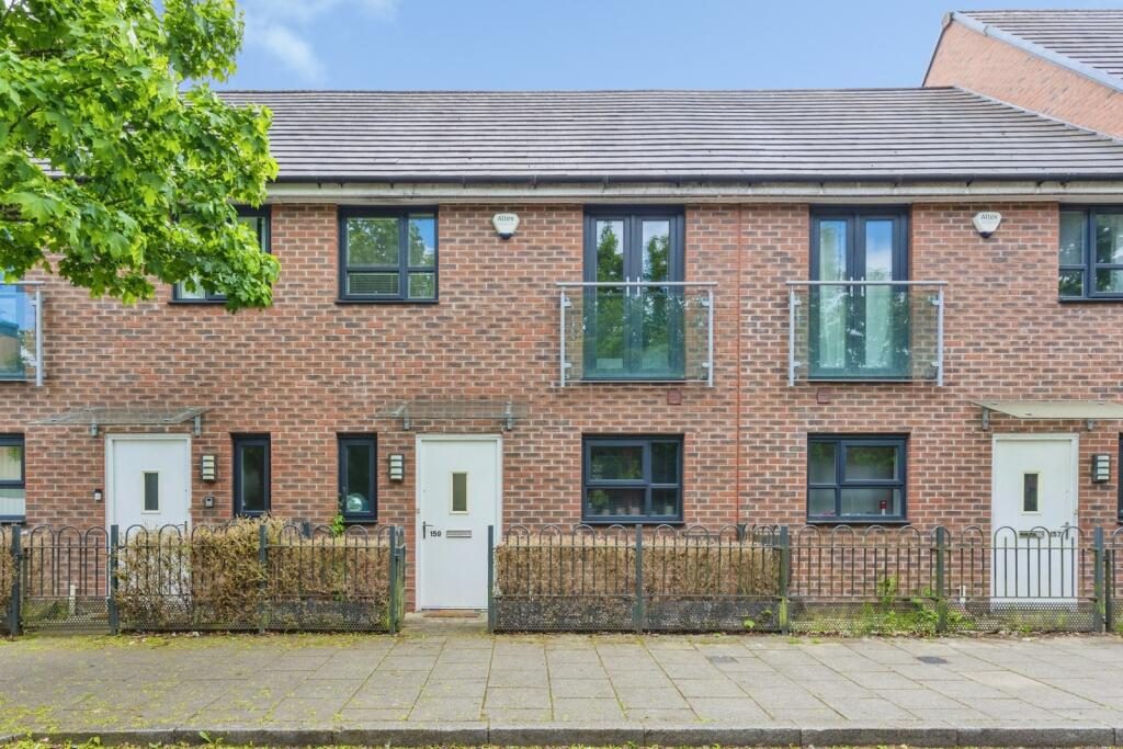 Terraced House