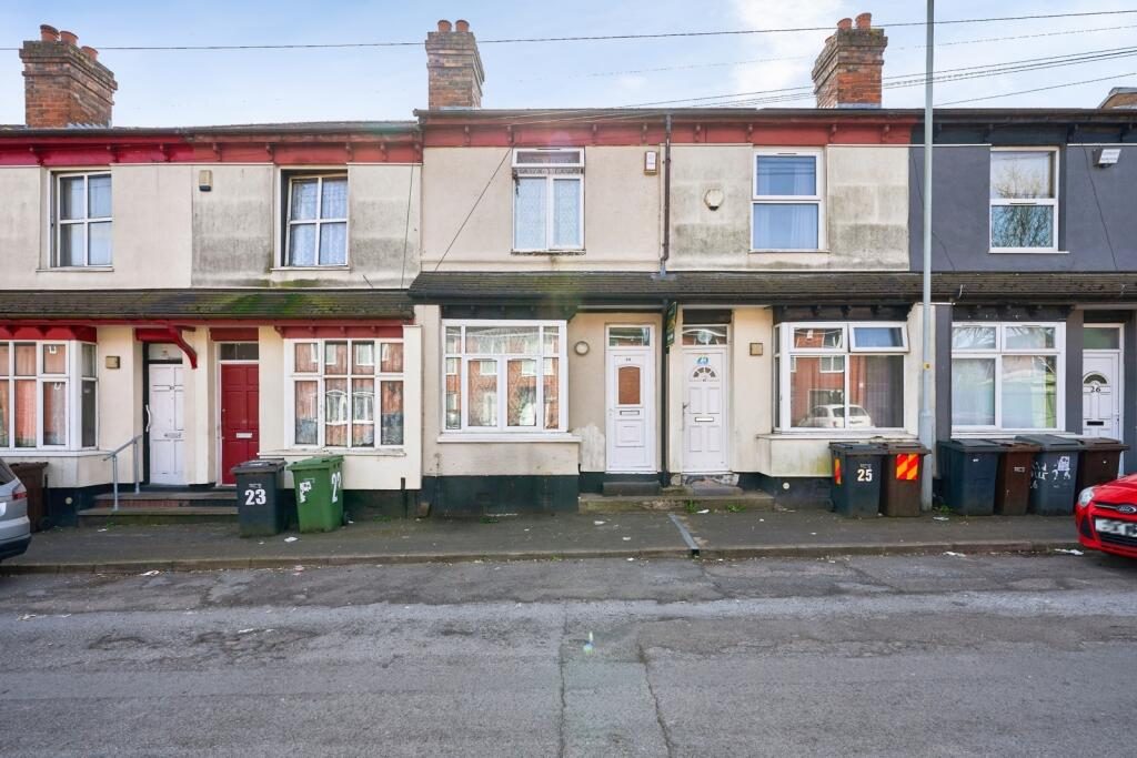 Terraced House