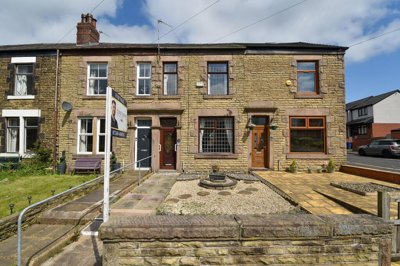 Terraced