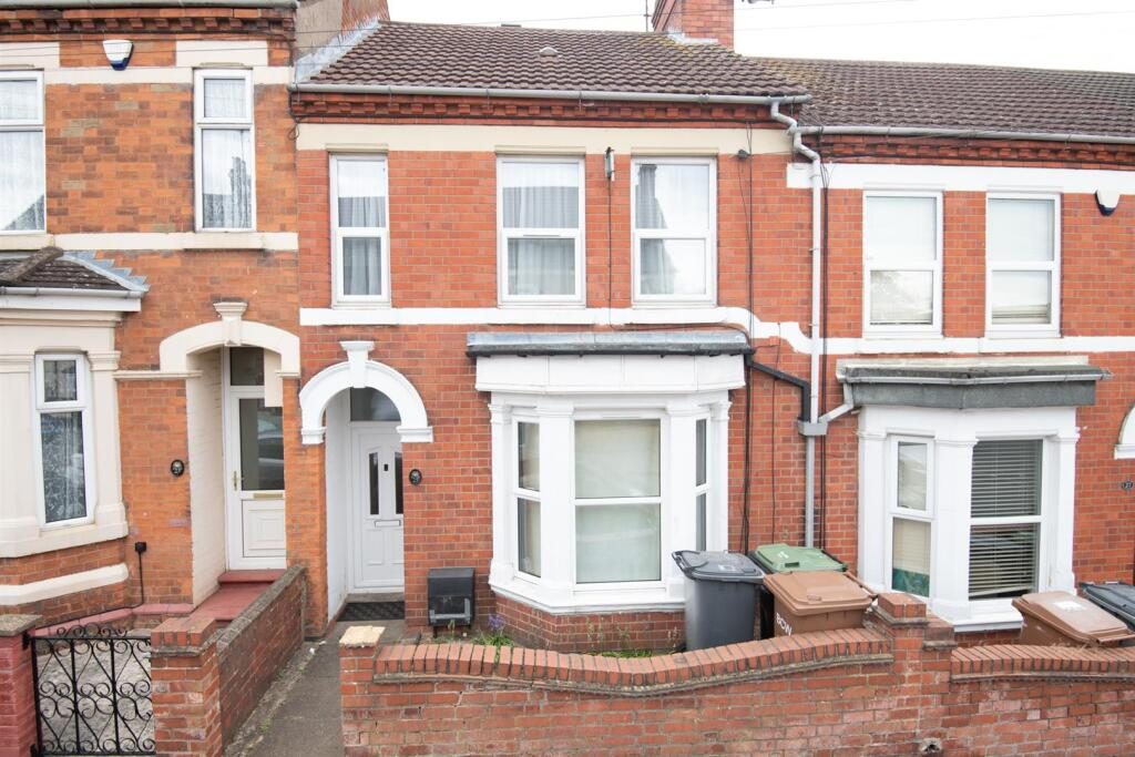 Terraced House