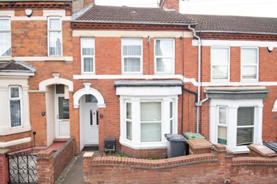 Terraced