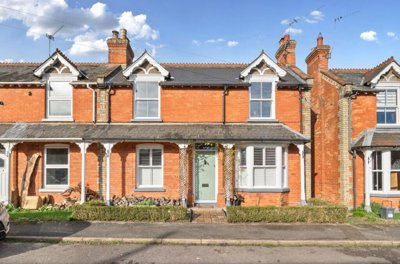 Property on Albany Road, SP10 3EZ