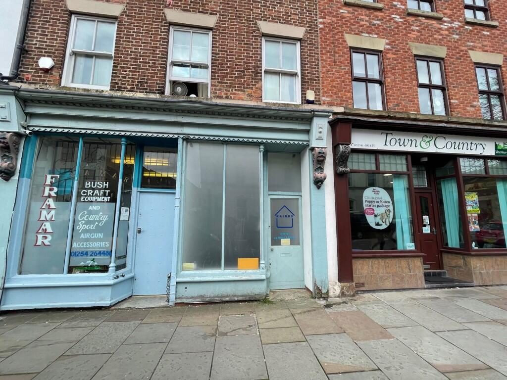 Retail Property (high Street)