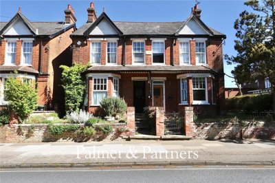 Property on Ivry Street, IP1 3QW