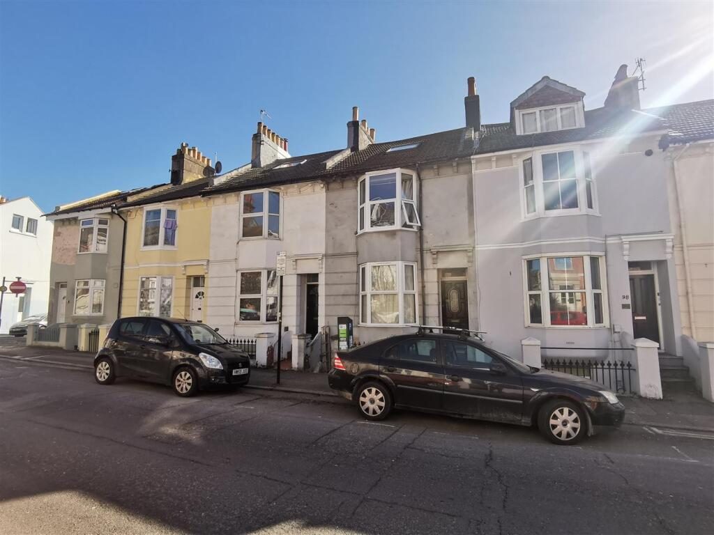 Terraced House