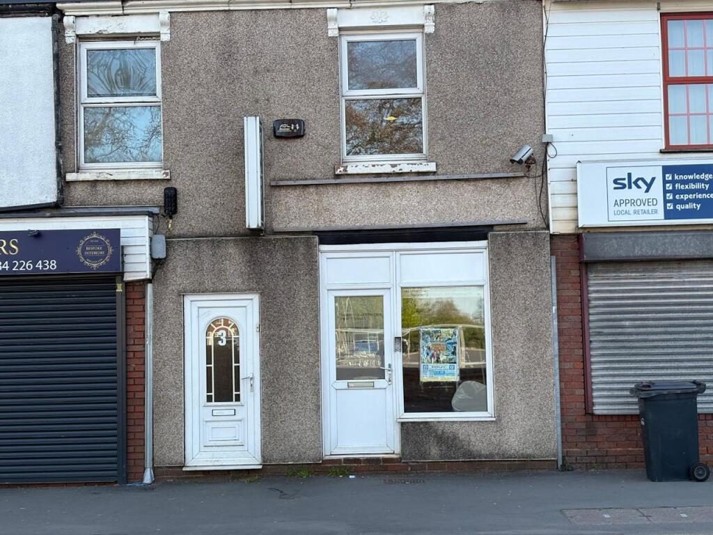 Retail Property (high Street)