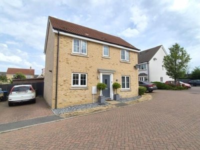Property on Cygnet Road, IP14 5WE