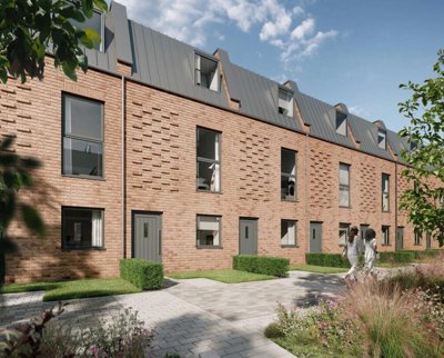Terraced