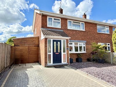 Property on Westbury Road, SY1 3HT