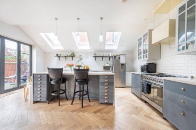 Terraced