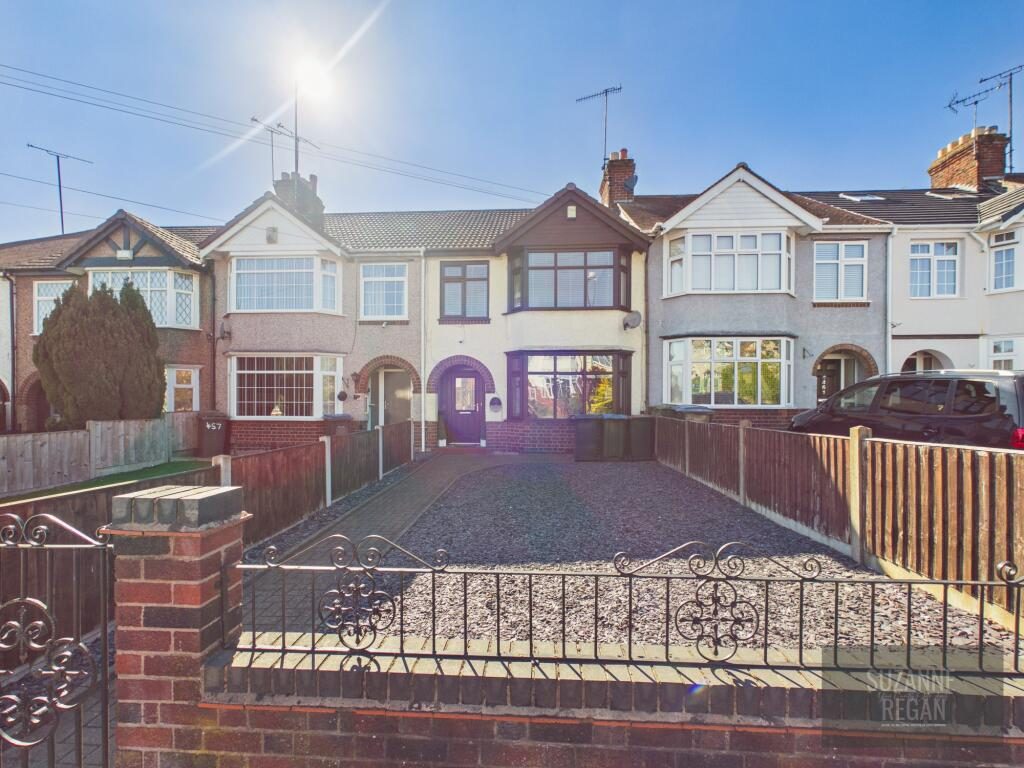 Terraced House