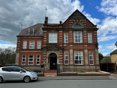 Property on WS12 1AN