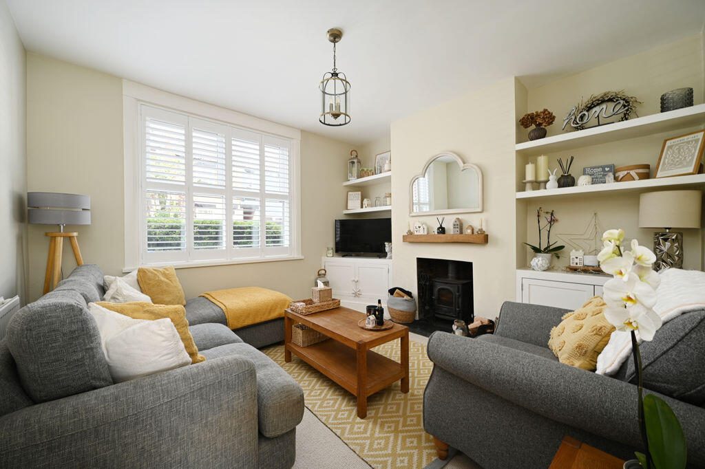 Terraced House