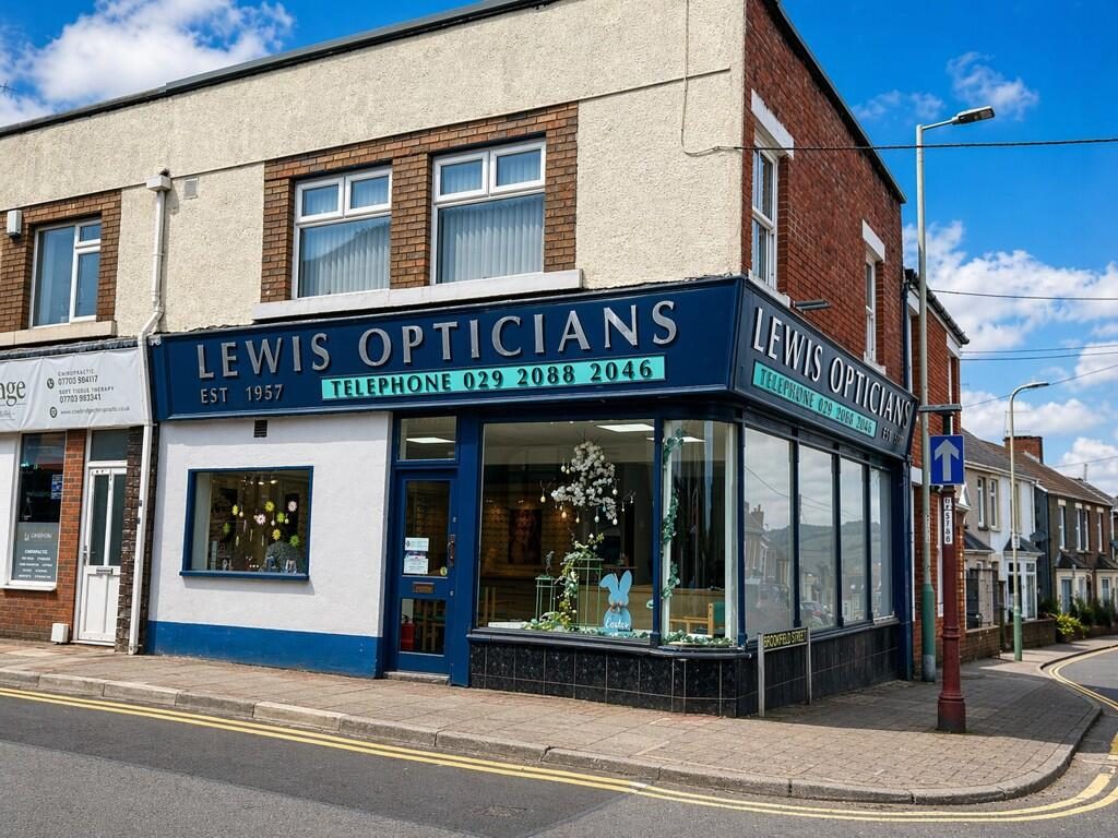Retail Property (high Street)