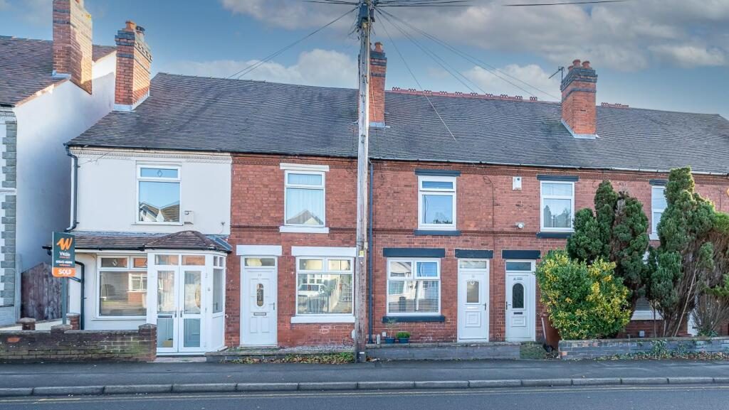 Terraced House