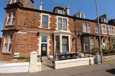 Property on Academy Street, DG9 7DS