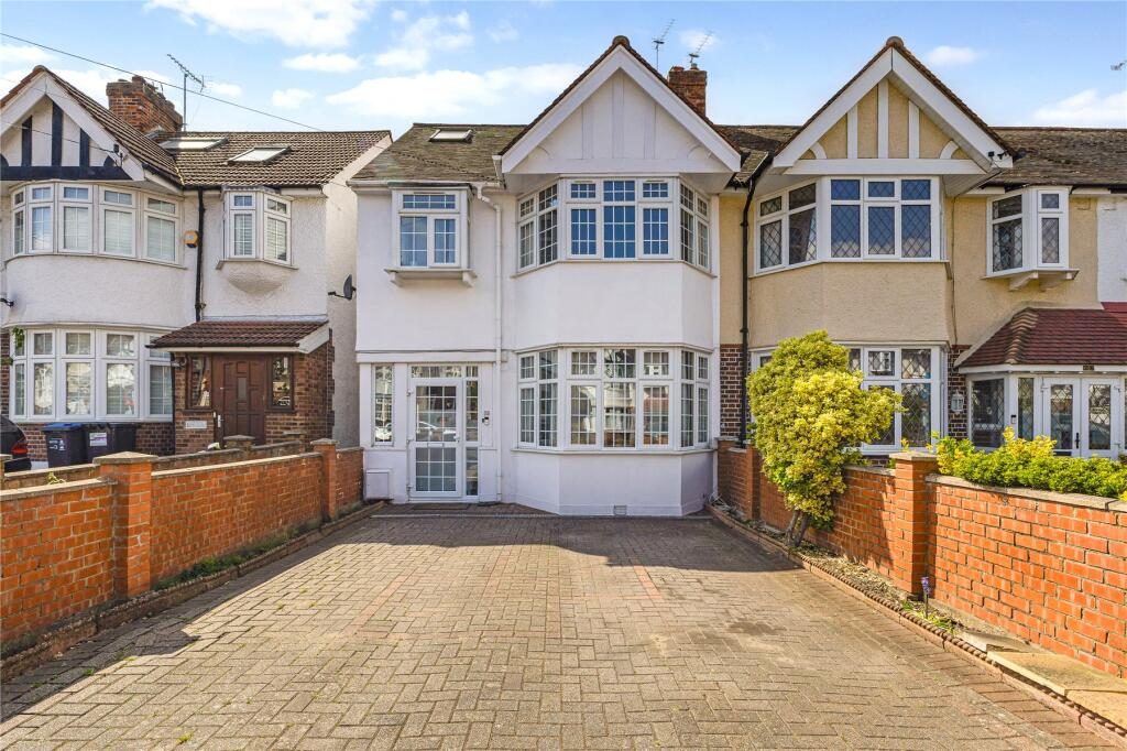 Terraced House