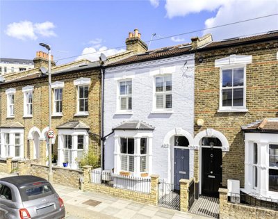 Terraced