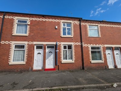 Terraced