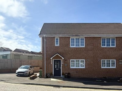 Property on Llys Bute, CF44 9BF