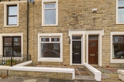 Terraced