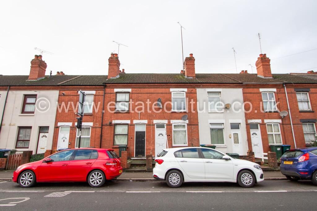 Terraced House