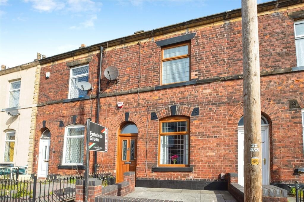 Terraced House