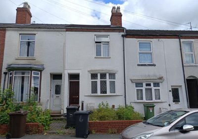 Property on Sherwood Street, WV1 4RG