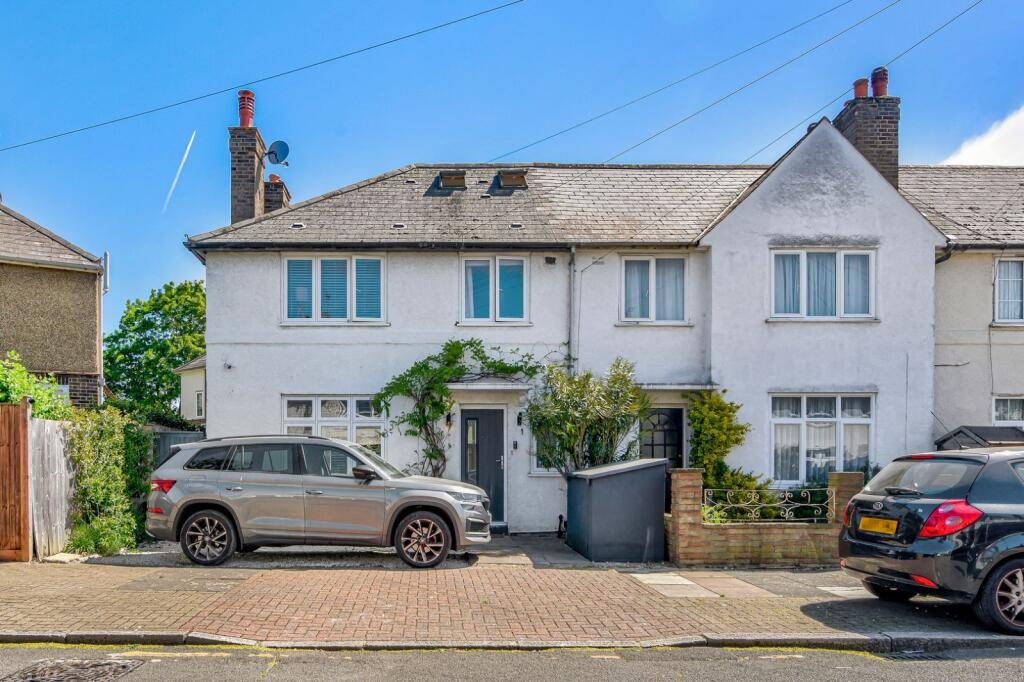 Terraced House
