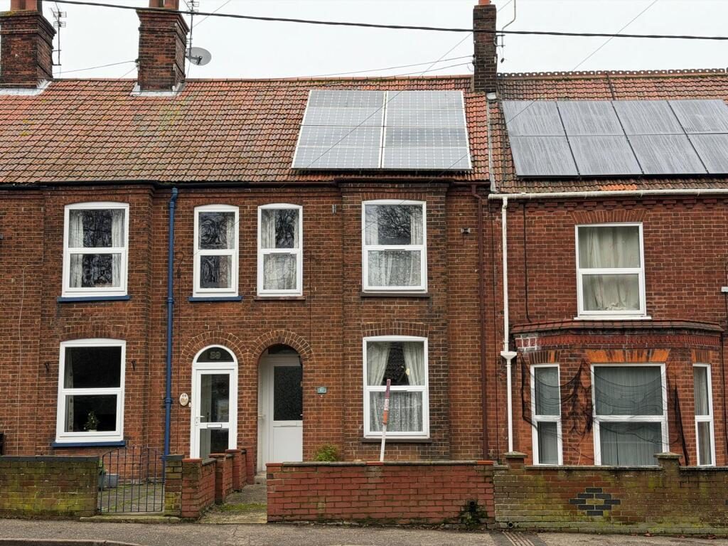 Terraced House