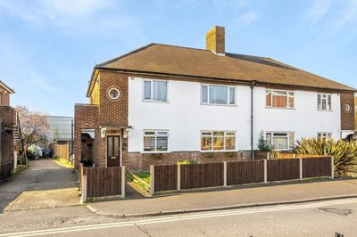 Property on Elmwood Avenue, TW13 7BE