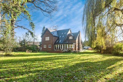 Property on Church Road, RG26 3AU