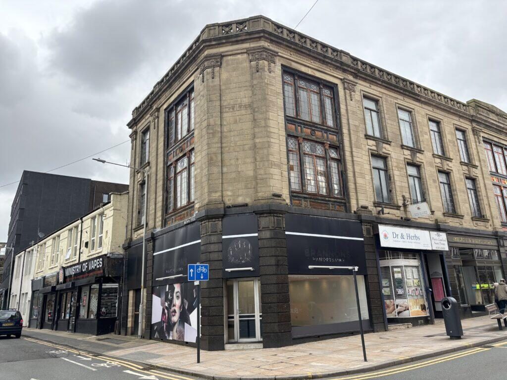 Retail Property (high Street)
