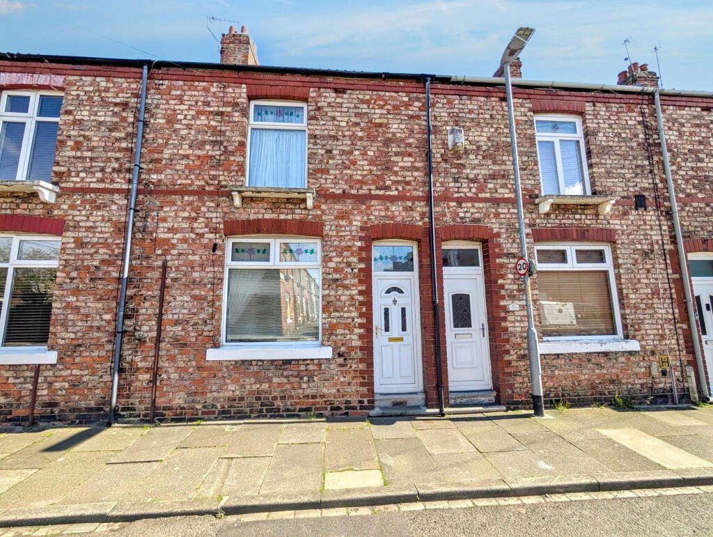 Terraced House