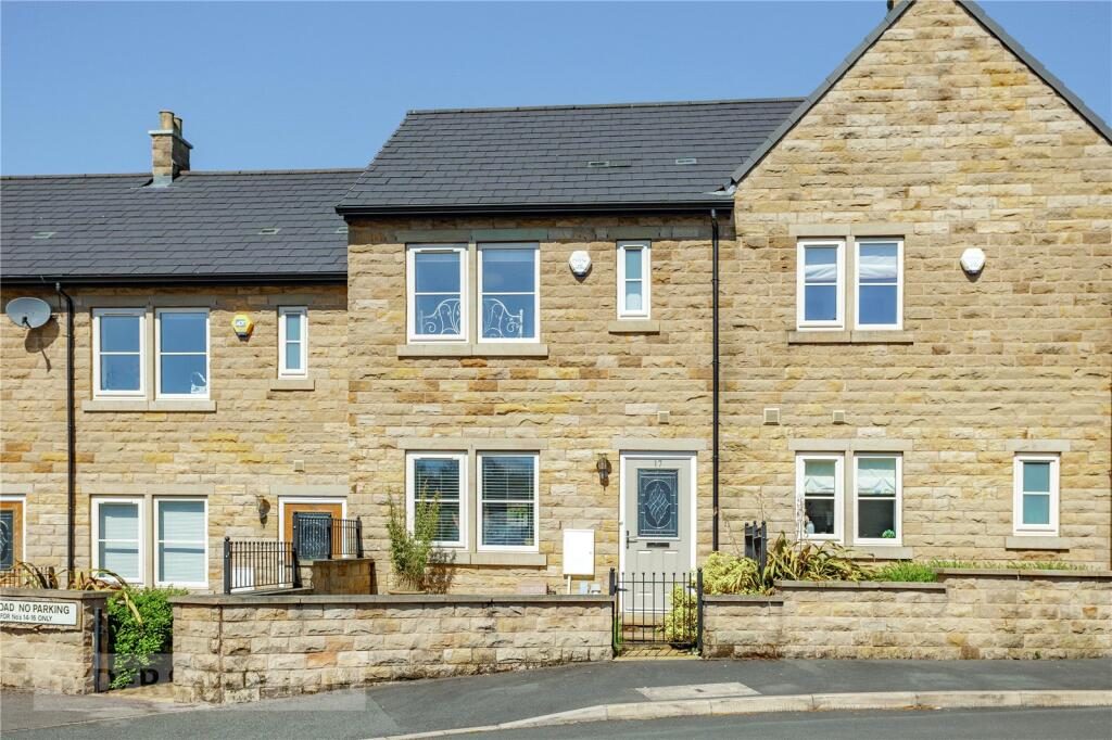 Terraced House