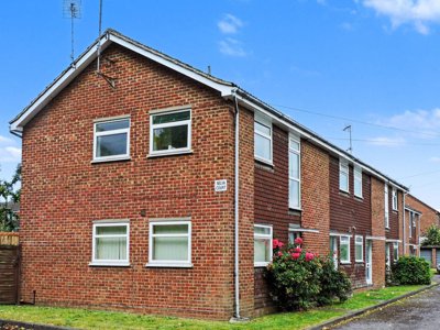Property on Kendrick Road, RG1 5DT