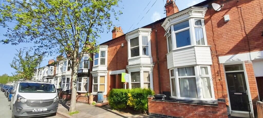 Terraced House