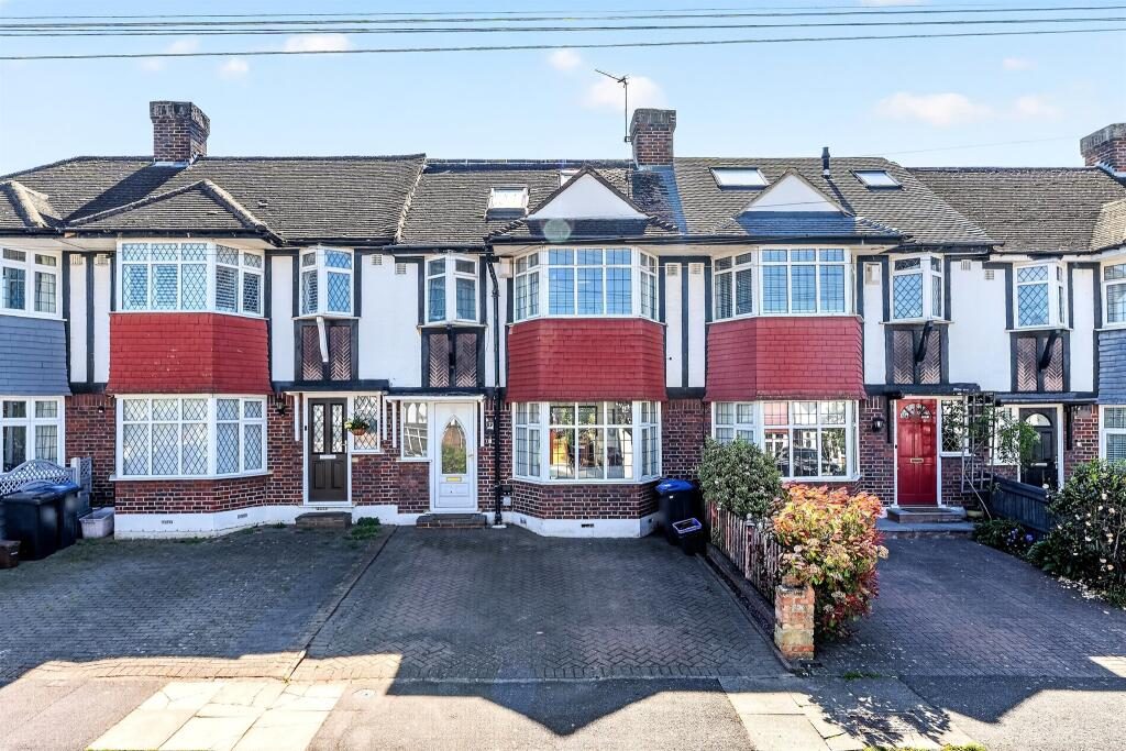 Terraced House