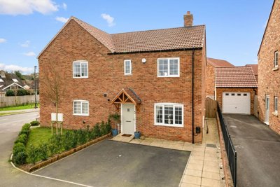 Property on Station Road, HG5 8NT