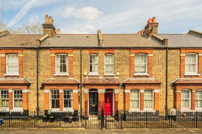 Terraced