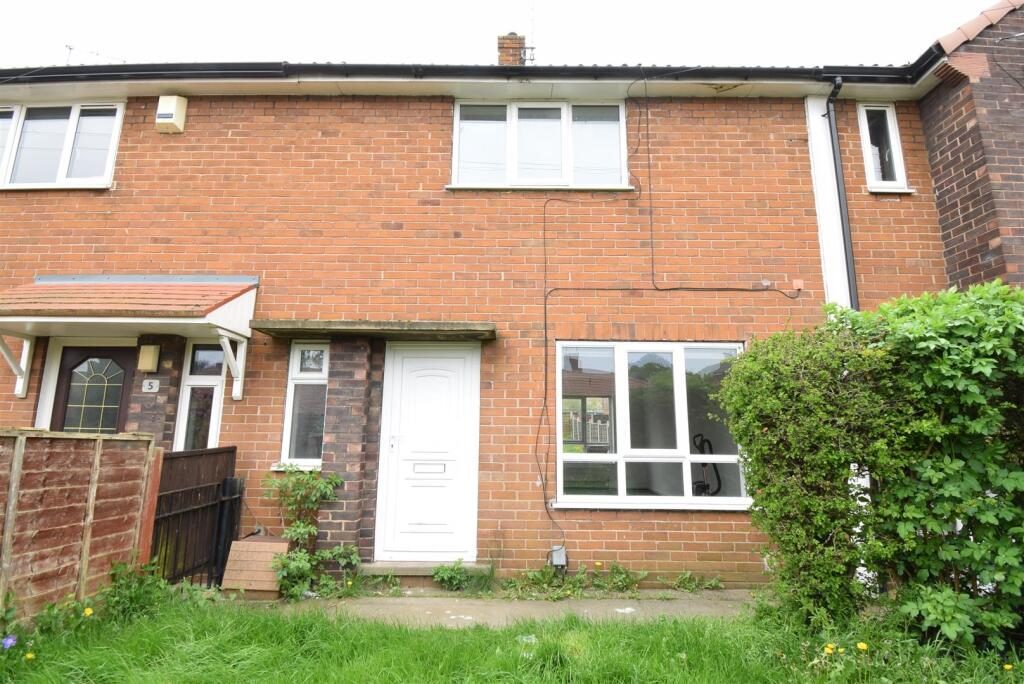 Terraced House